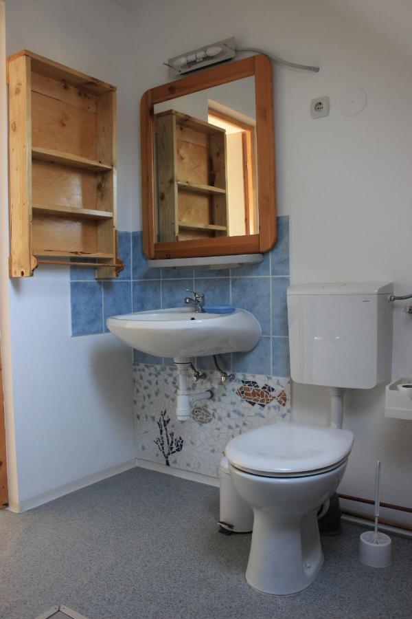 A Kert Apartman Rezi エクステリア 写真