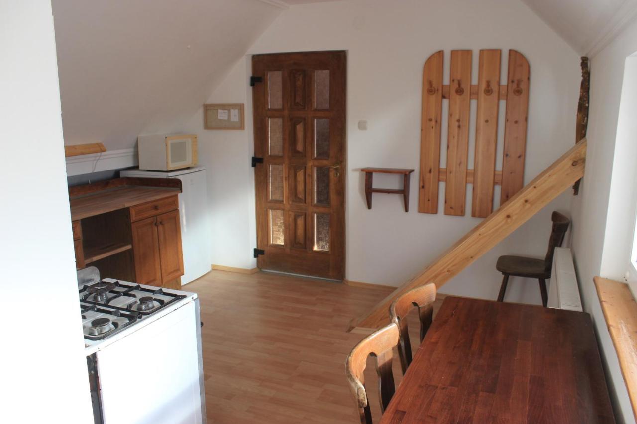 A Kert Apartman Rezi エクステリア 写真