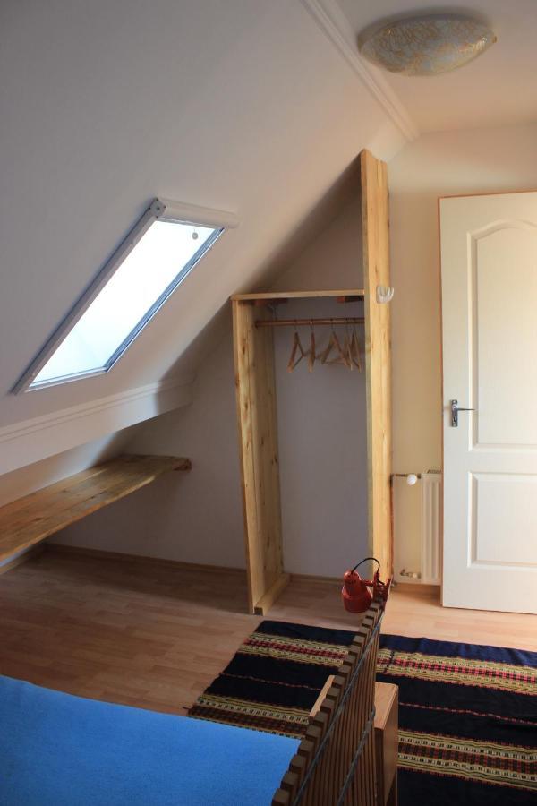 A Kert Apartman Rezi エクステリア 写真